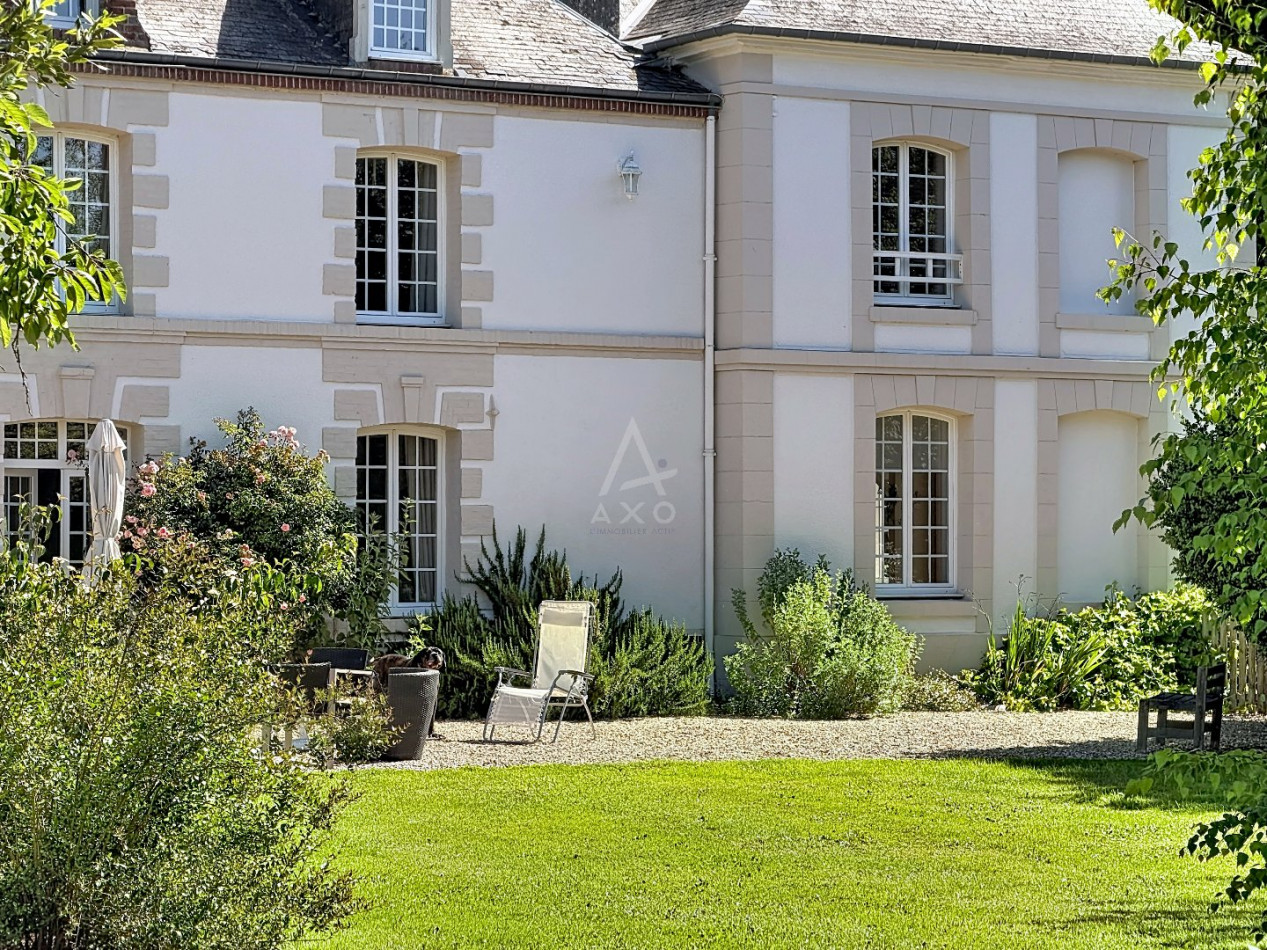 vente Maison bourgeoise Piencourt - Photo 16