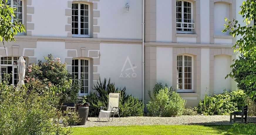 vente Maison bourgeoise Piencourt