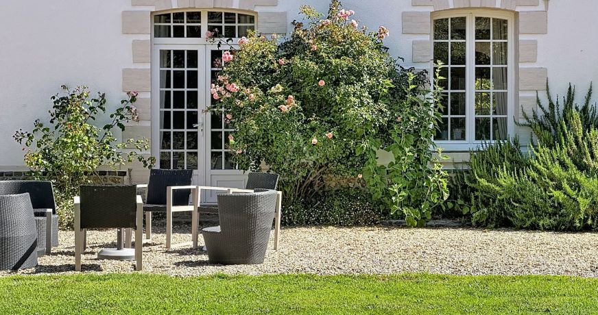 vente Maison bourgeoise Piencourt