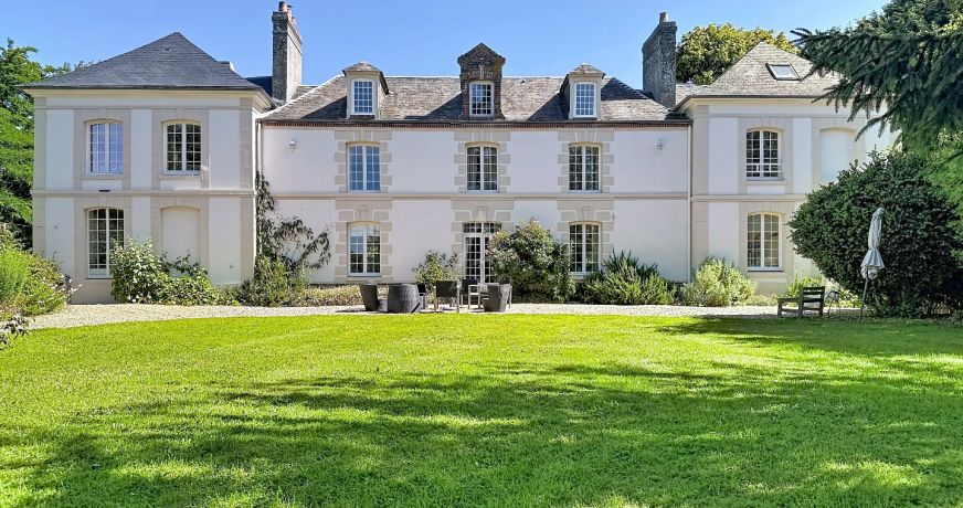 vente Maison bourgeoise Piencourt