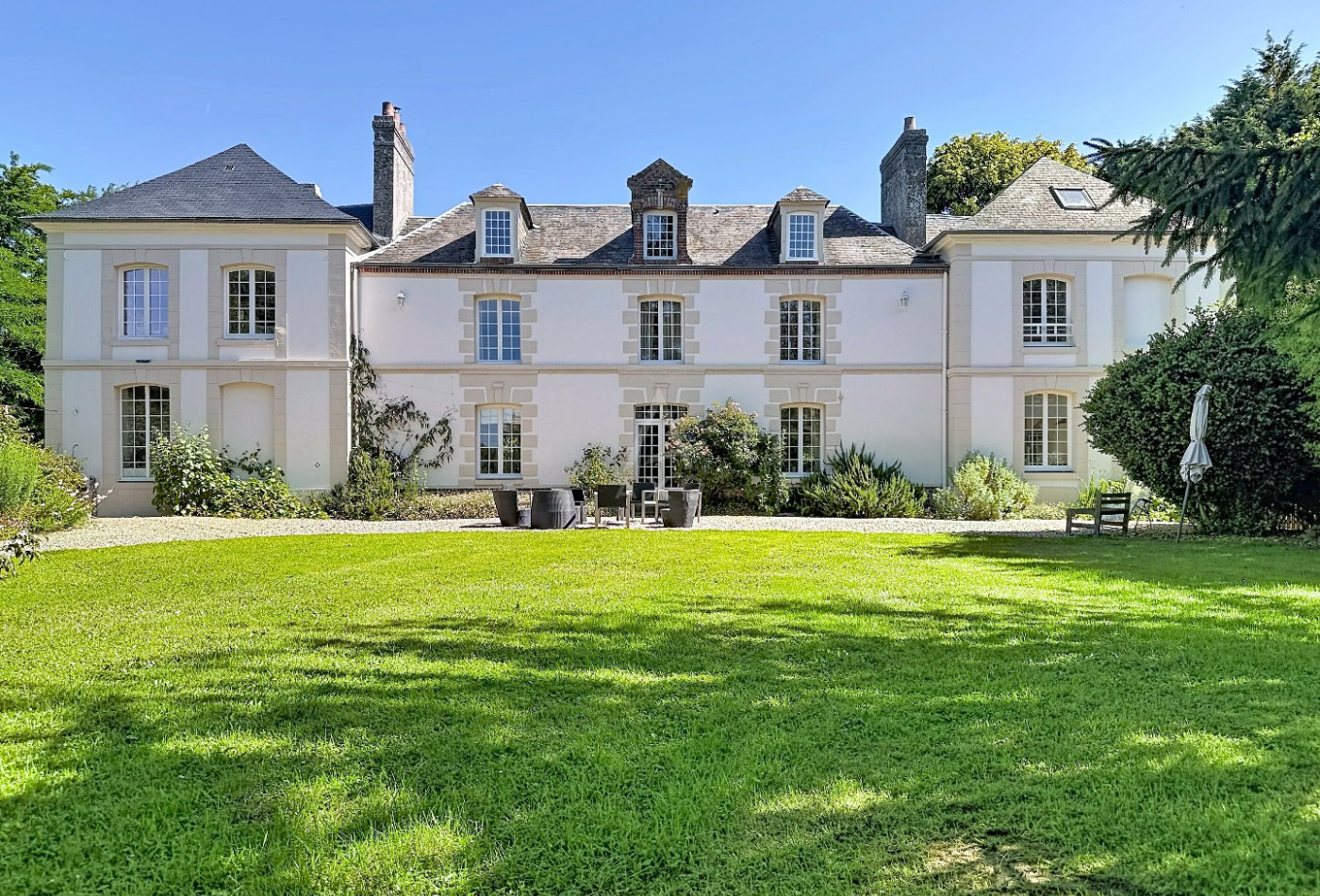vente Maison bourgeoise Piencourt - Photo 1