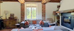 vente Maison bourgeoise Piencourt