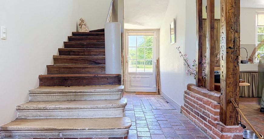 vente Maison bourgeoise Piencourt