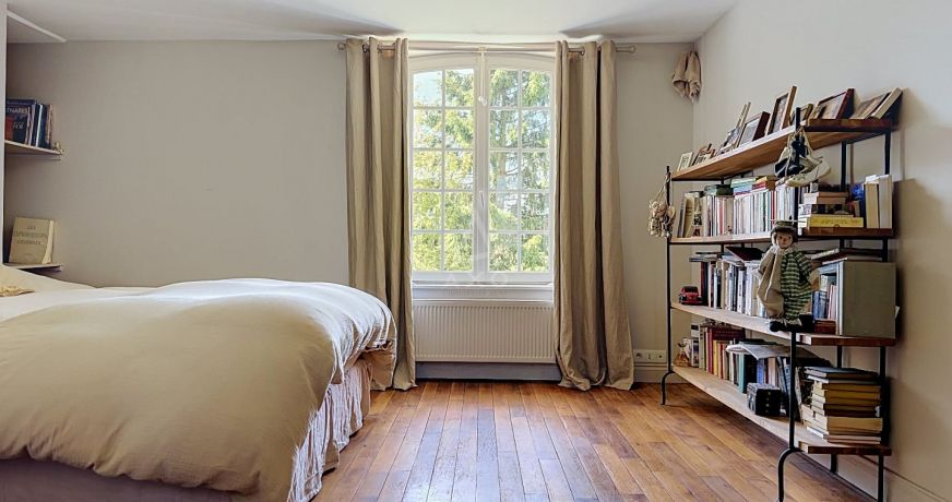vente Maison bourgeoise Piencourt