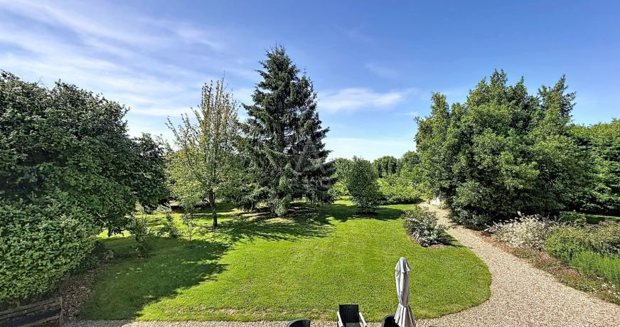 vente Maison bourgeoise Piencourt