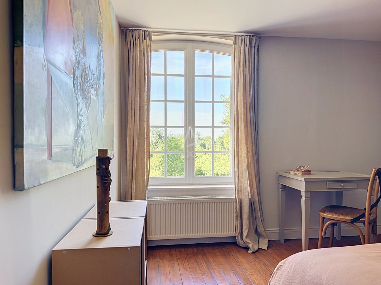 vente Maison bourgeoise Piencourt - Photo 10