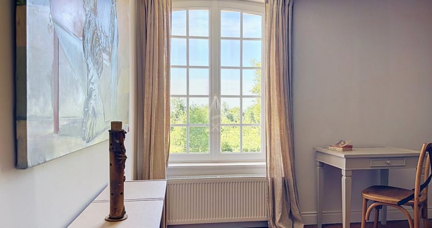 vente Maison bourgeoise Piencourt