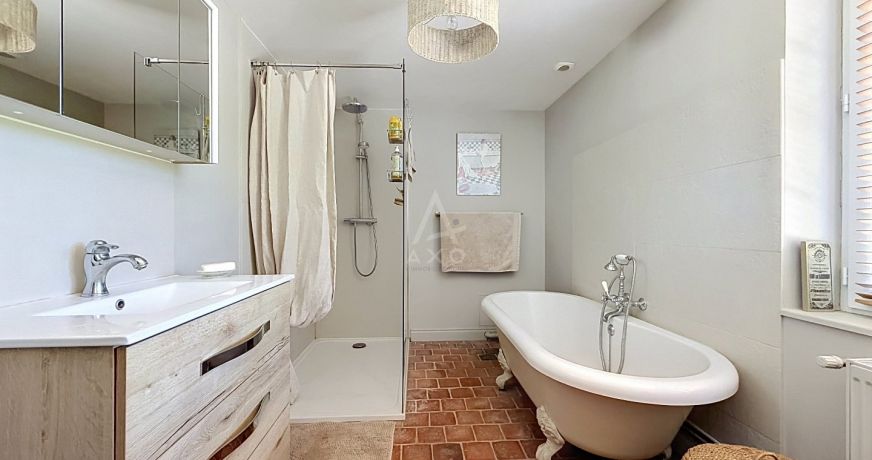 vente Maison bourgeoise Piencourt