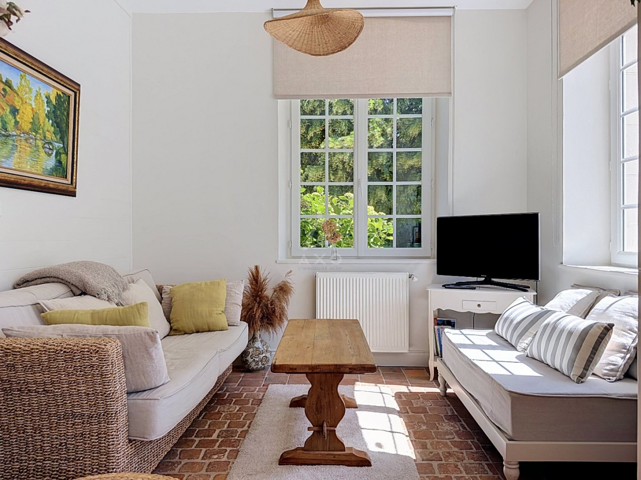 vente Maison bourgeoise Piencourt - Photo 12