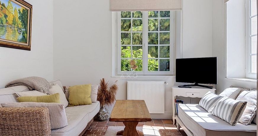 vente Maison bourgeoise Piencourt