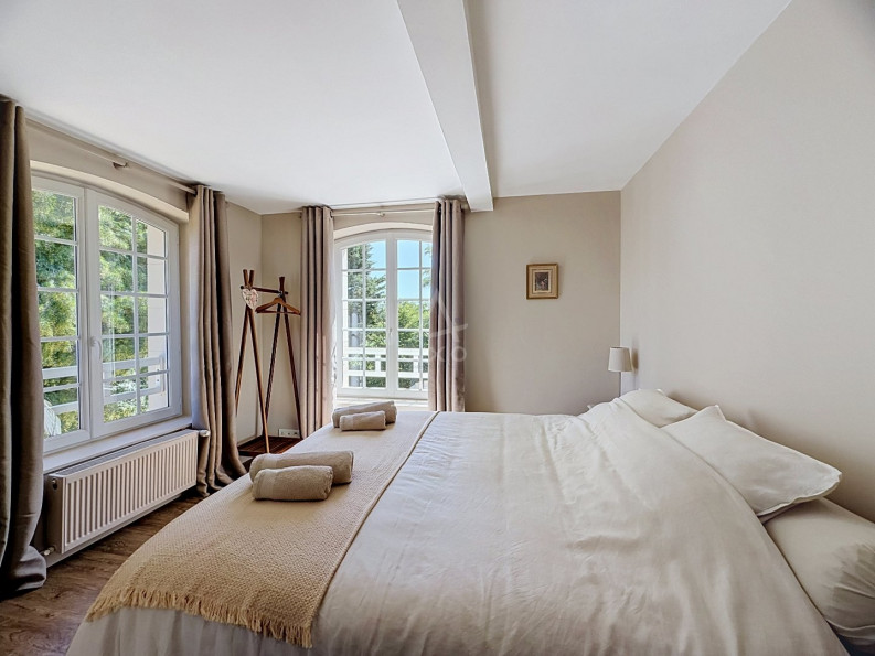 vente Maison bourgeoise Piencourt - Photo 9