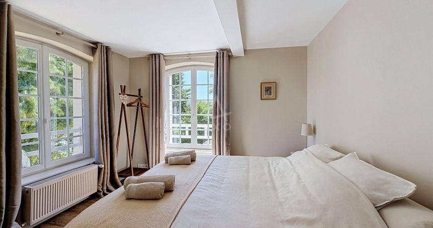 vente Maison bourgeoise Piencourt
