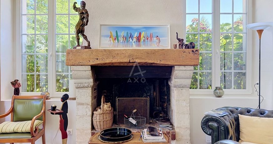 vente Maison bourgeoise Piencourt