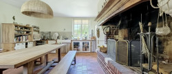 vente Maison bourgeoise Piencourt