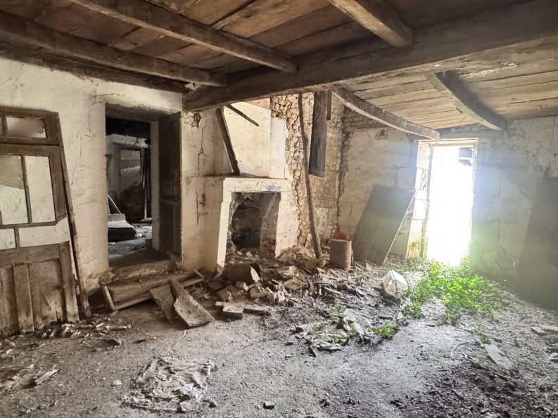 vente Maison à rénover Perignac - Photo 9