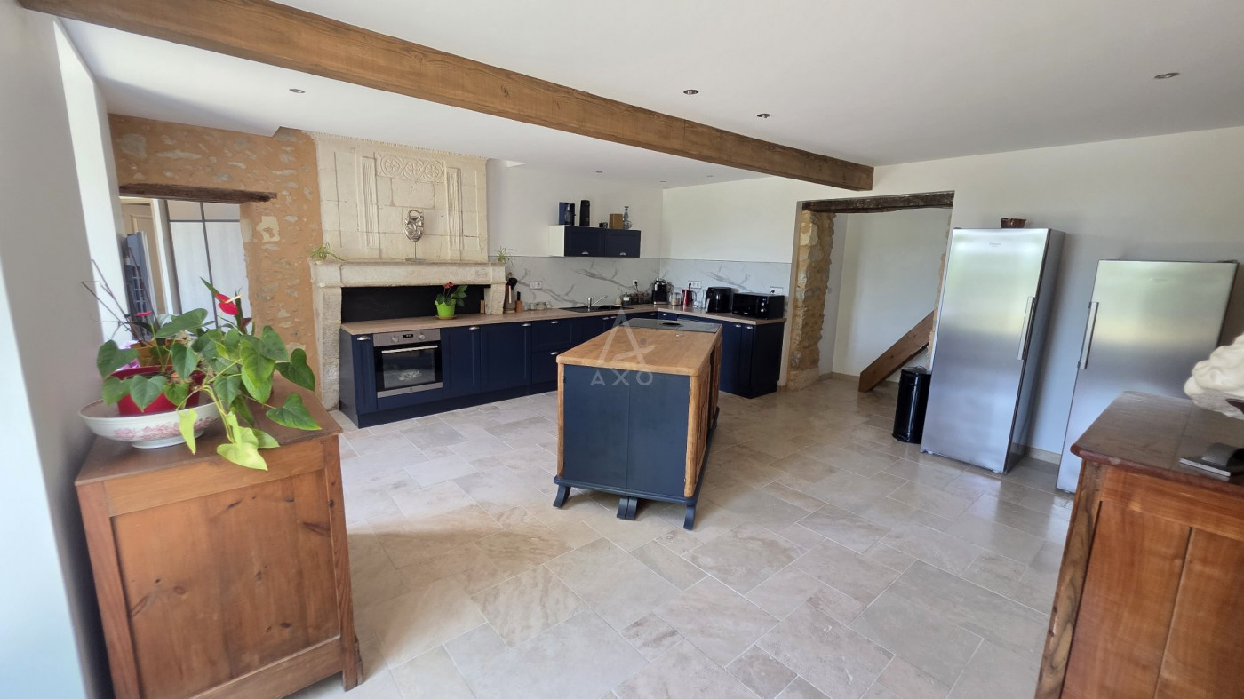 vente Maison Berson - Photo 8