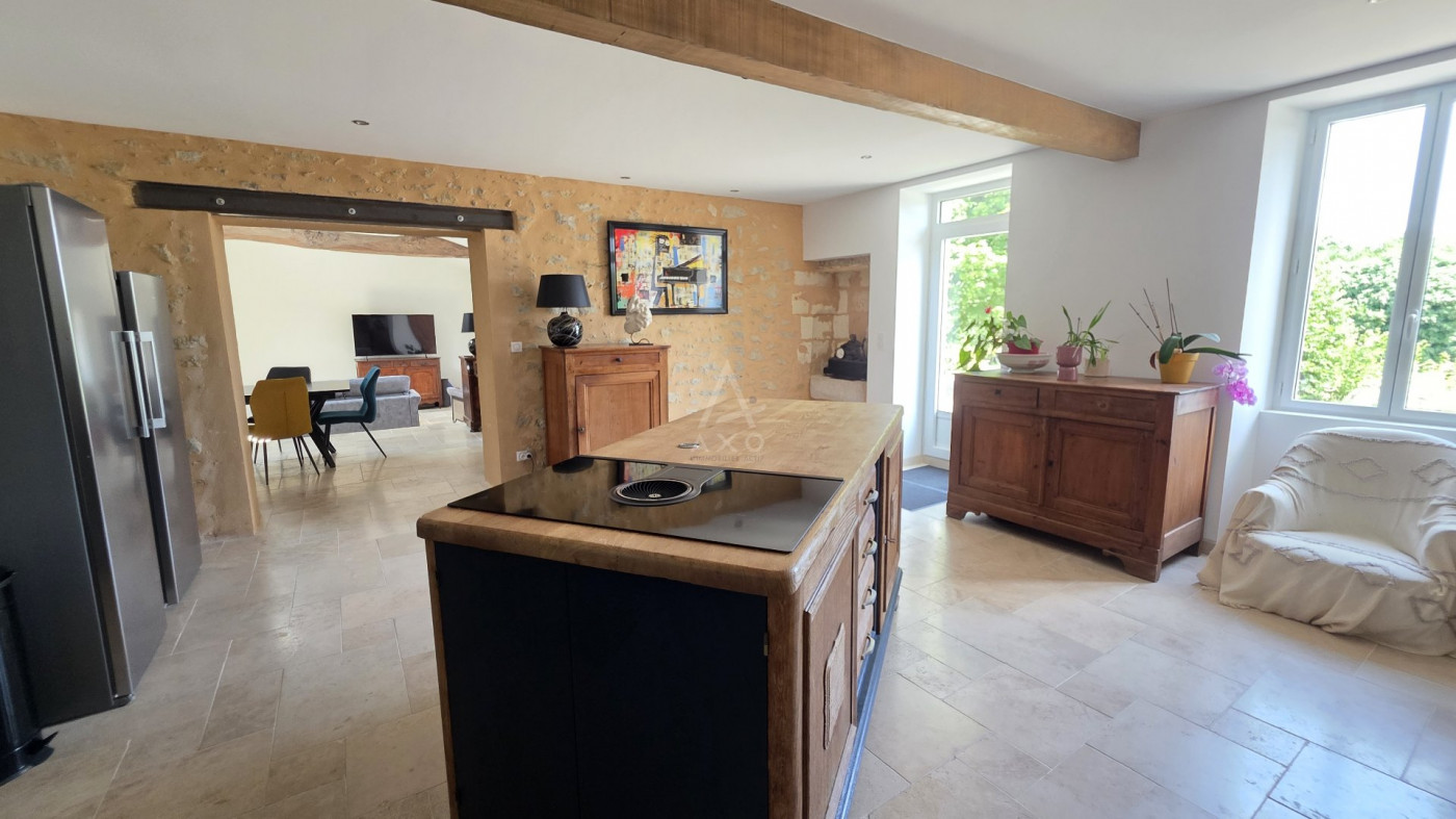 vente Maison Berson - Photo 17