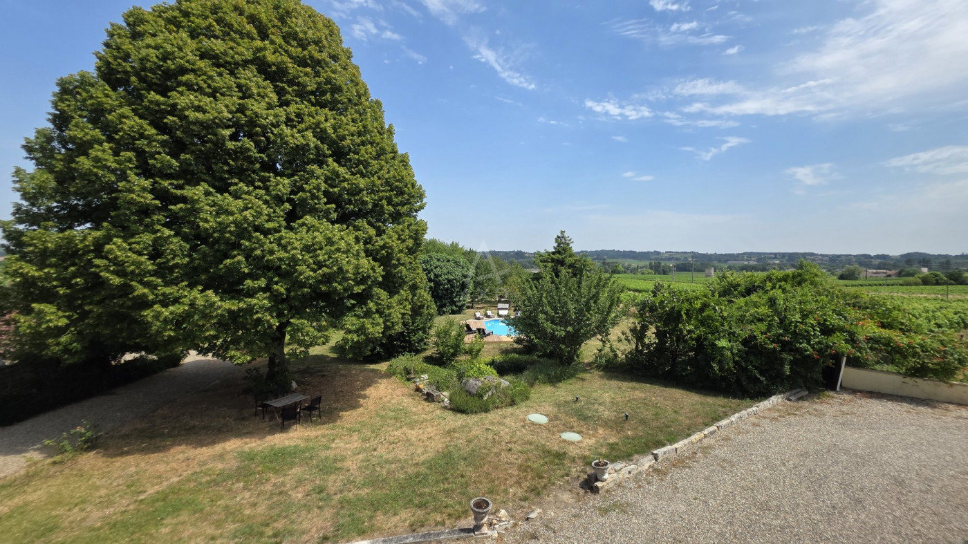 vente Maison Berson - Photo 2