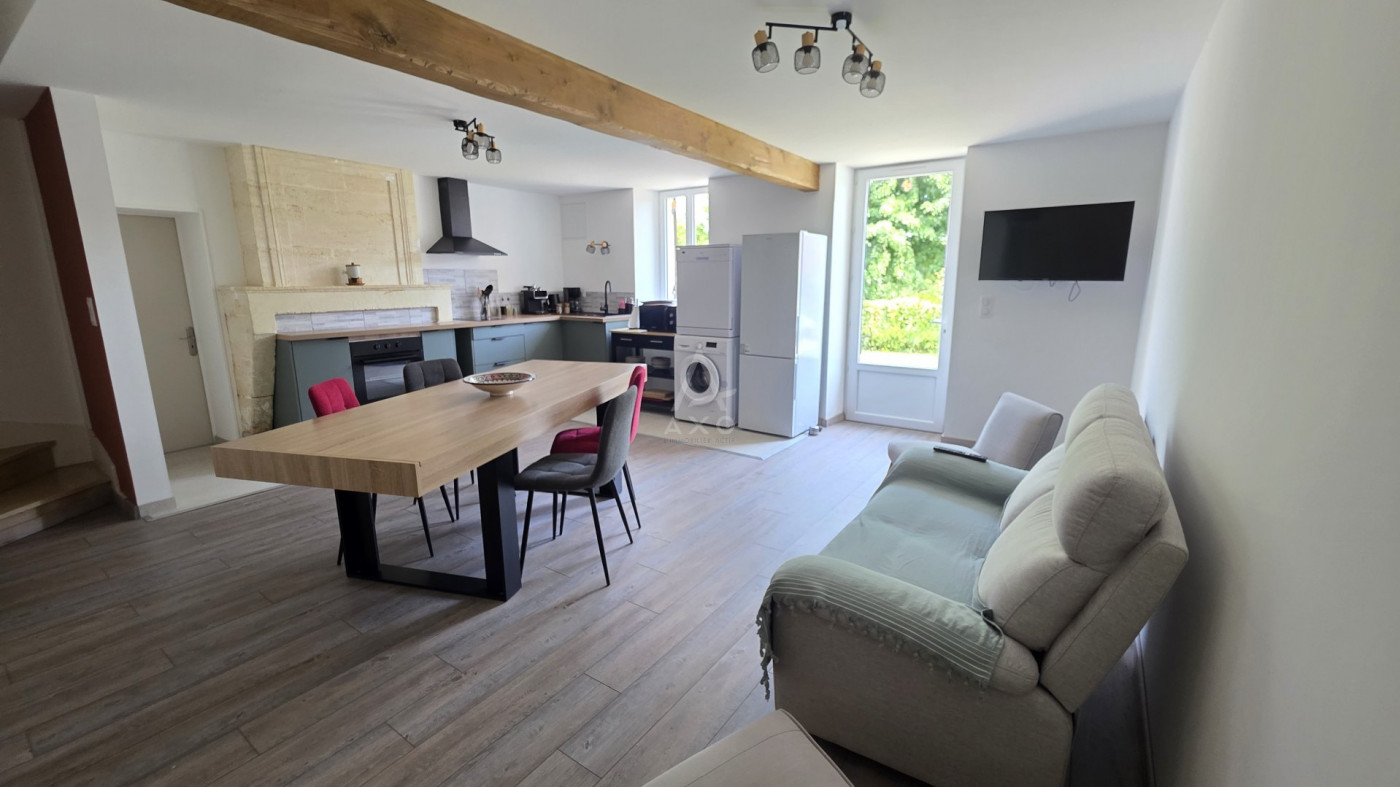 vente Maison Berson - Photo 10