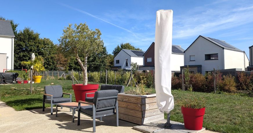 vente Maison La Chapelle Des Fougeretz