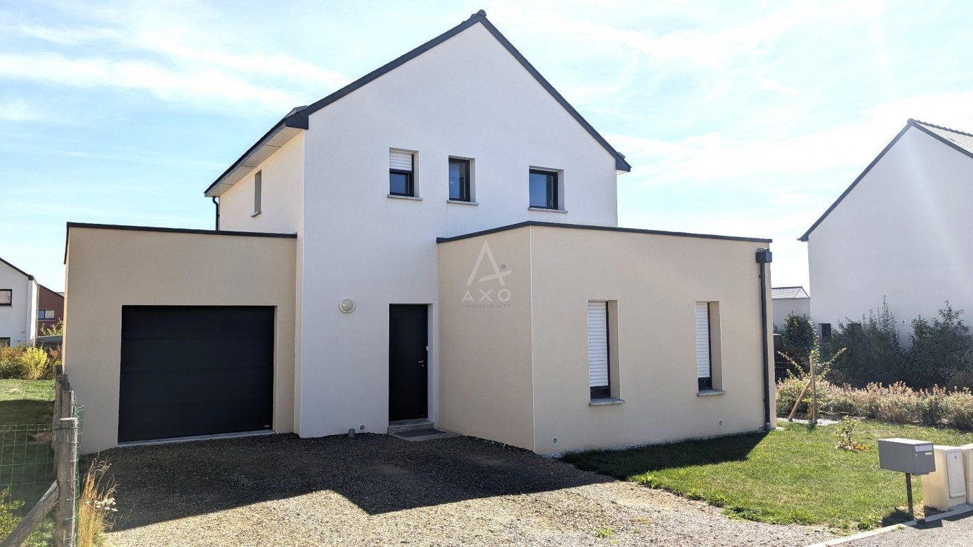 vente Maison La Chapelle Des Fougeretz - Photo 1