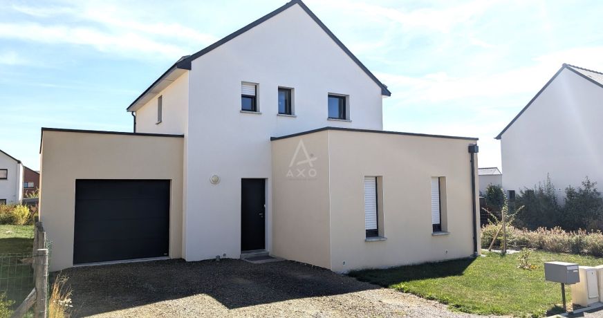 vente Maison La Chapelle Des Fougeretz