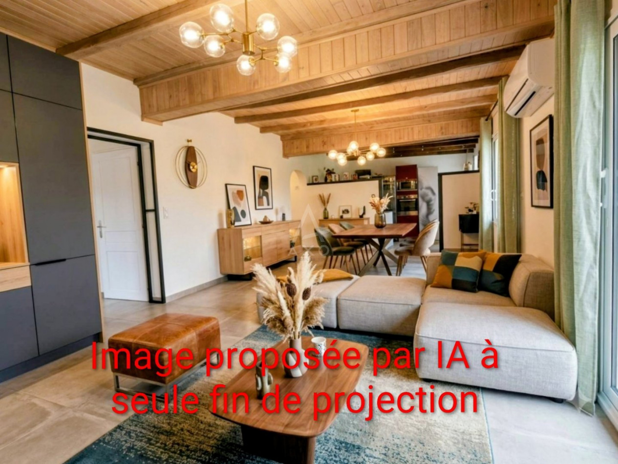 vente Maison et terrain Nimes - Photo 8