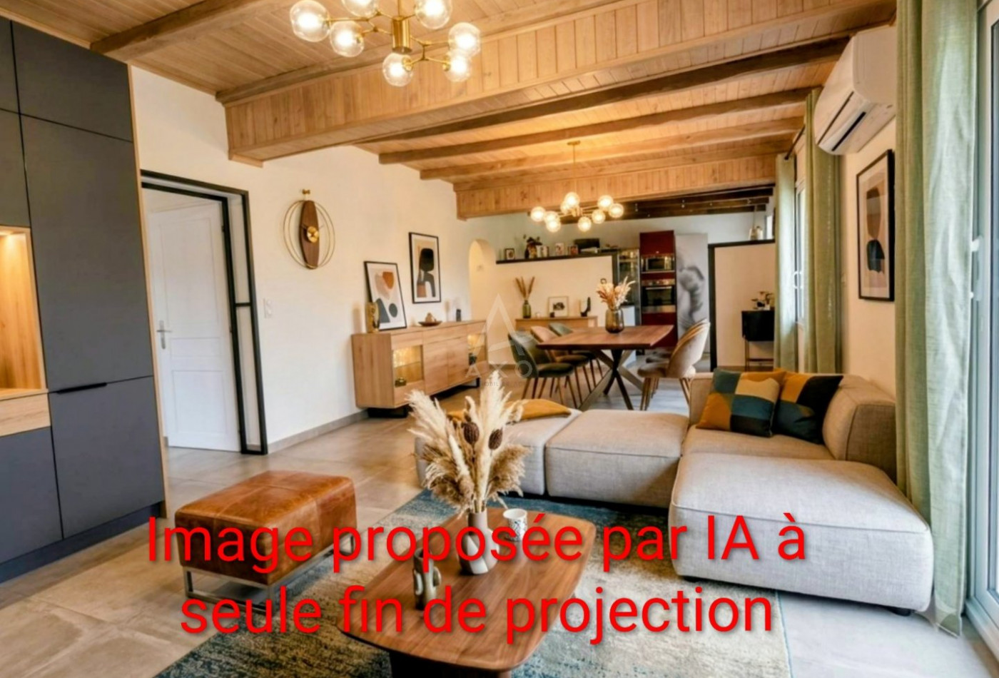 vente Maison et terrain Nimes - Photo 8