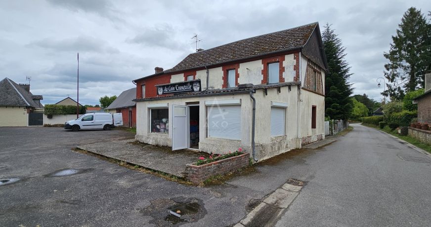 vente Maison Bournainville Faverolles