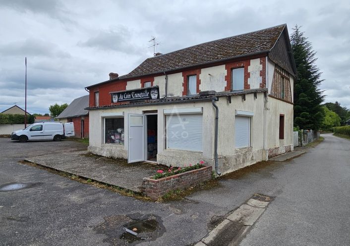 vente Maison Bournainville Faverolles