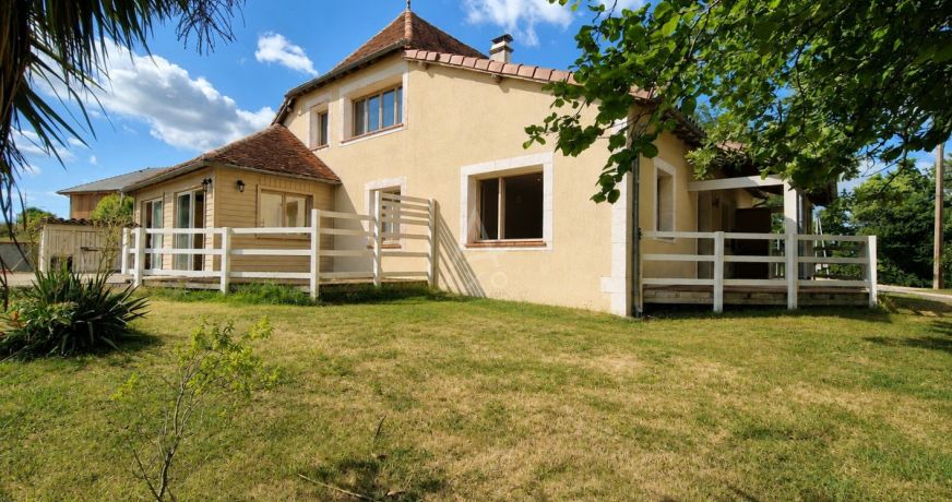vente Maison Mesplede