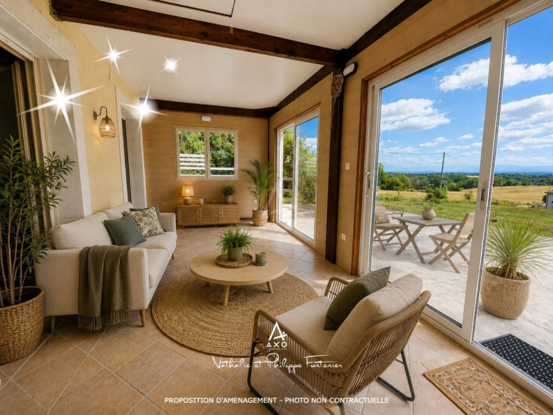 vente Maison Mesplede - Photo 5