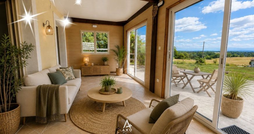 vente Maison Mesplede