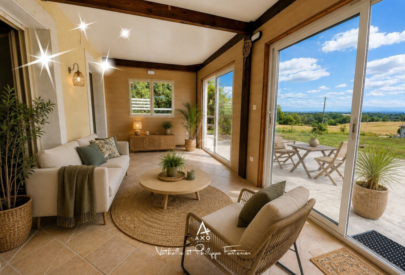 vente Maison Mesplede - Photo 5