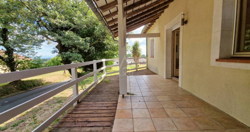 vente Maison Mesplede