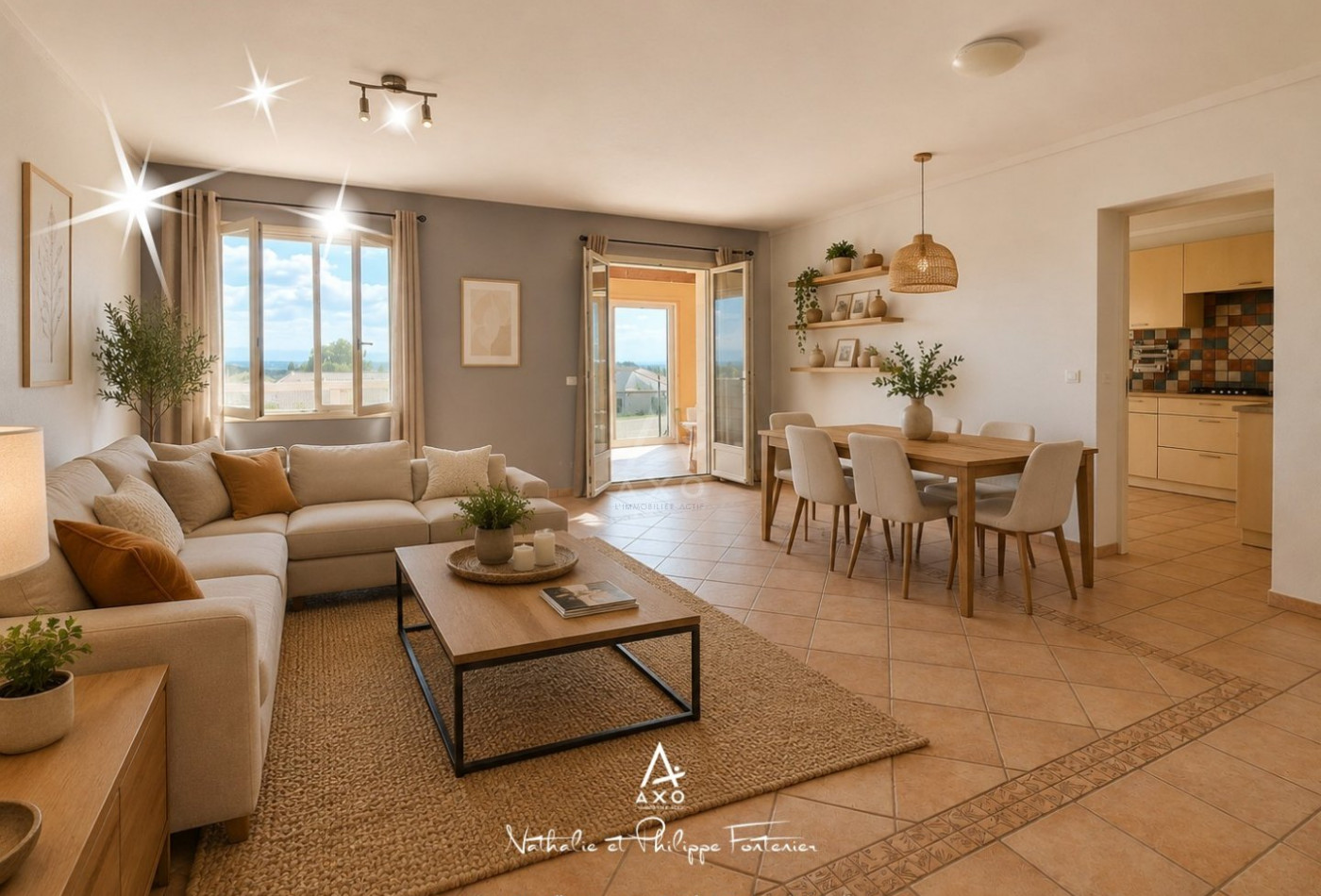 vente Maison Mesplede - Photo 7