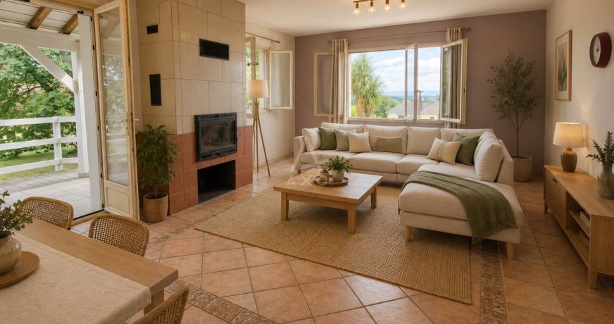 vente Maison Mesplede