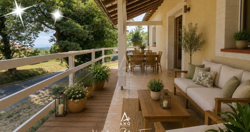 vente Maison Mesplede