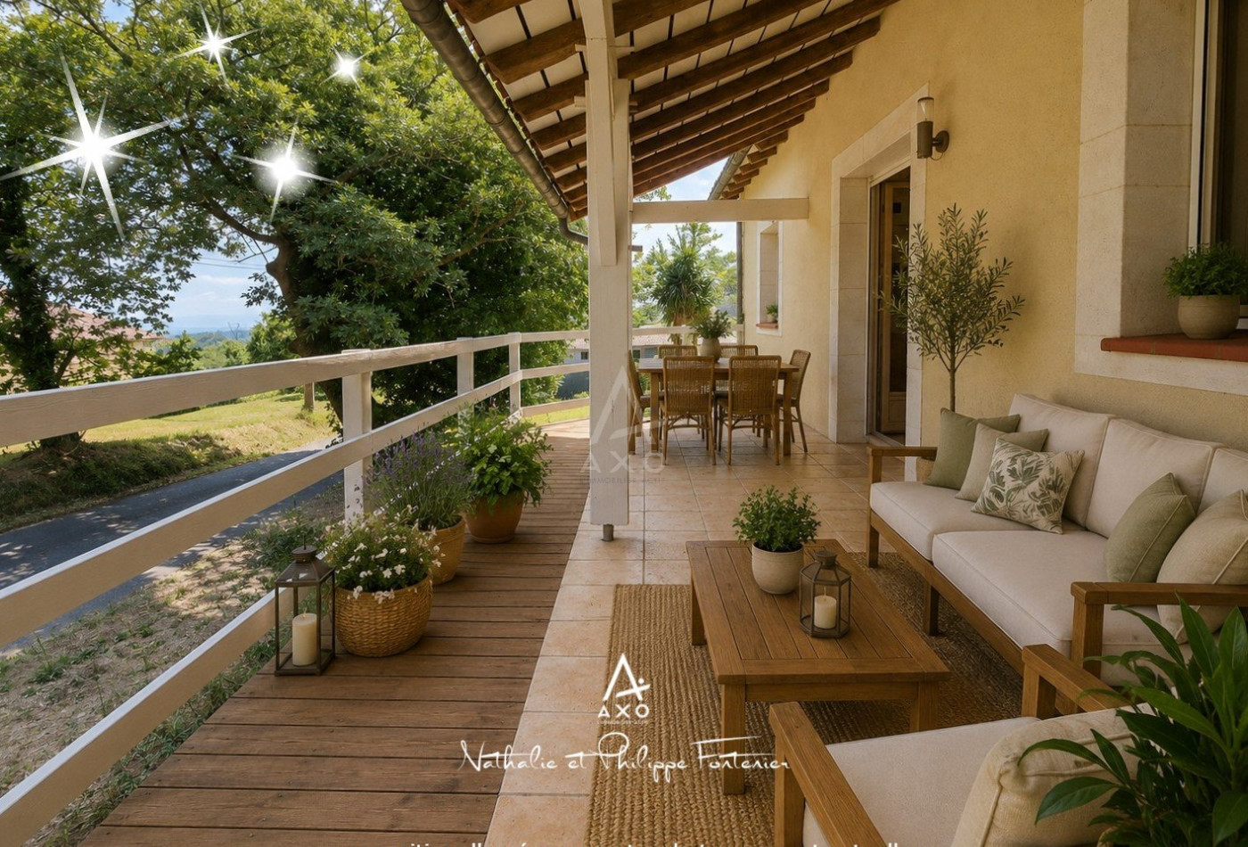 vente Maison Mesplede - Photo 3