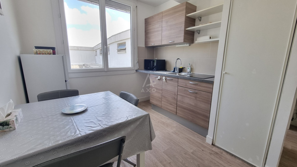 location Appartement Nantes - Photo 1