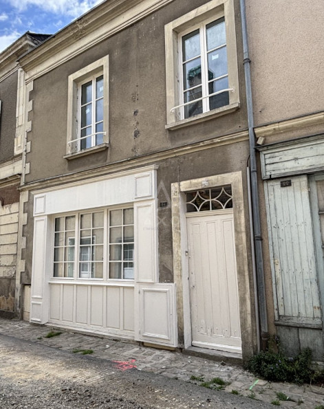 vente Immeuble de rapport Saint Denis D'anjou - Photo 9