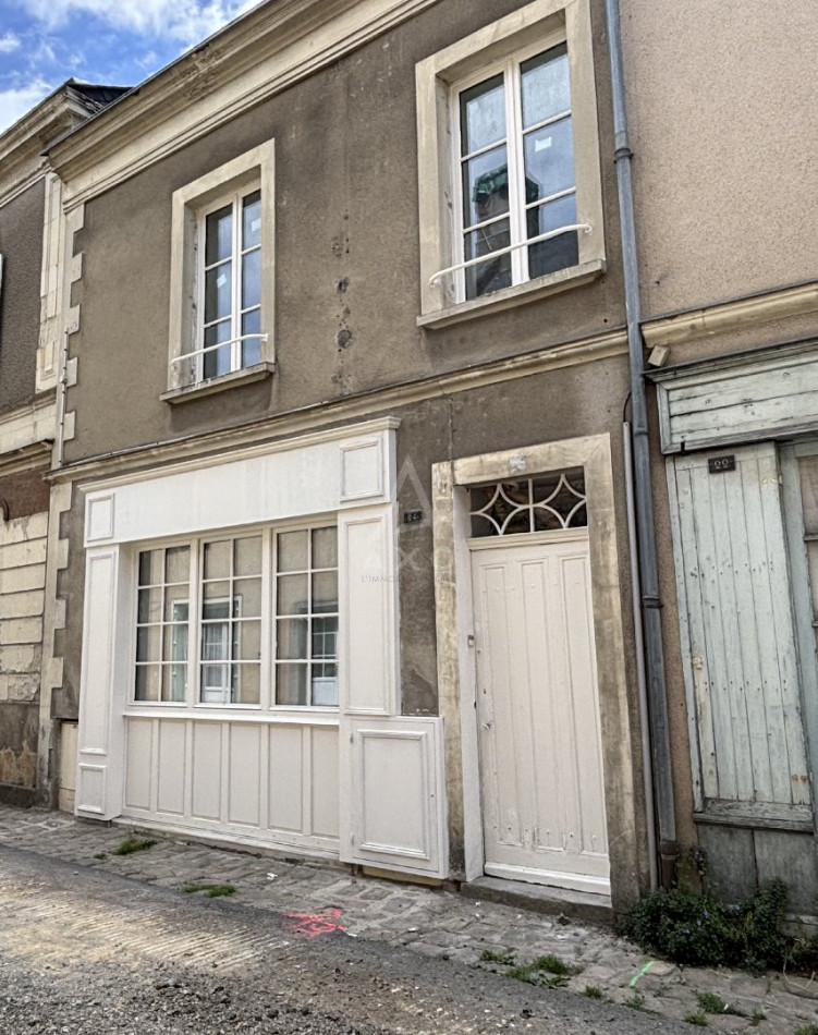 vente Immeuble de rapport Saint Denis D'anjou - Photo 9