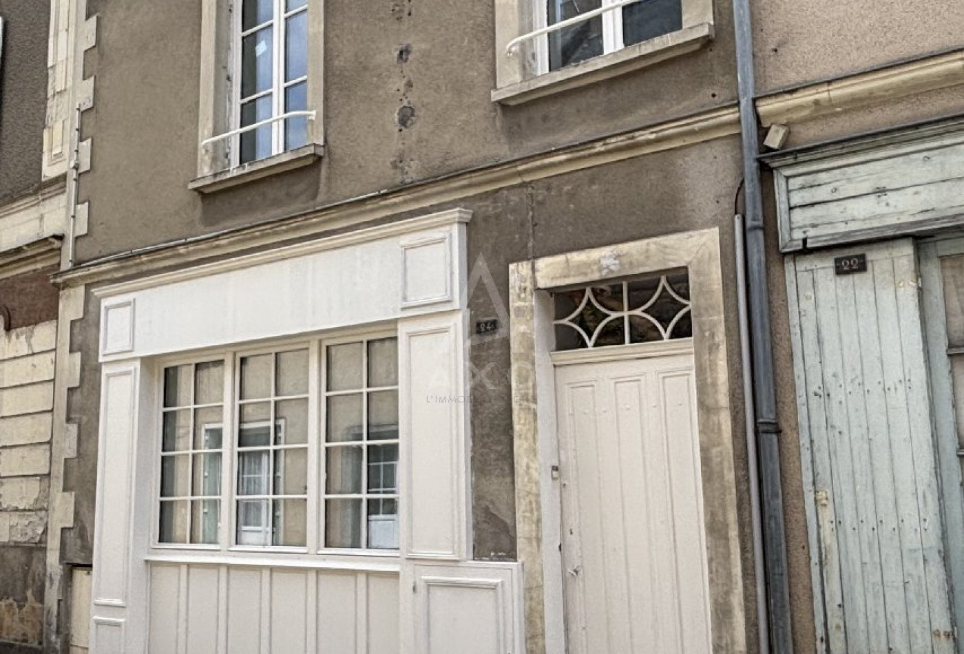 vente Immeuble de rapport Saint Denis D'anjou - Photo 9