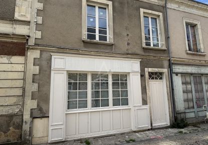 vente Immeuble de rapport Saint Denis D'anjou
