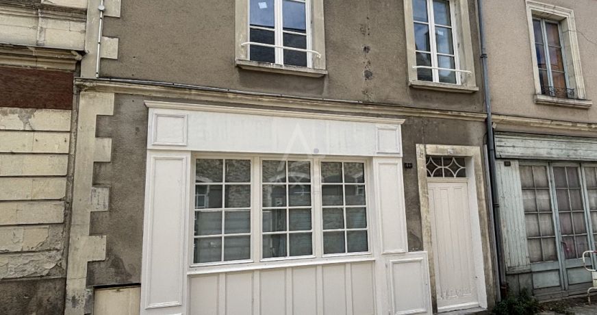 vente Immeuble de rapport Saint Denis D'anjou
