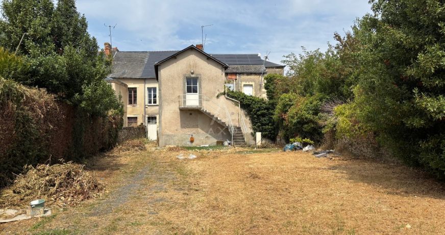 vente Immeuble de rapport Saint Denis D'anjou