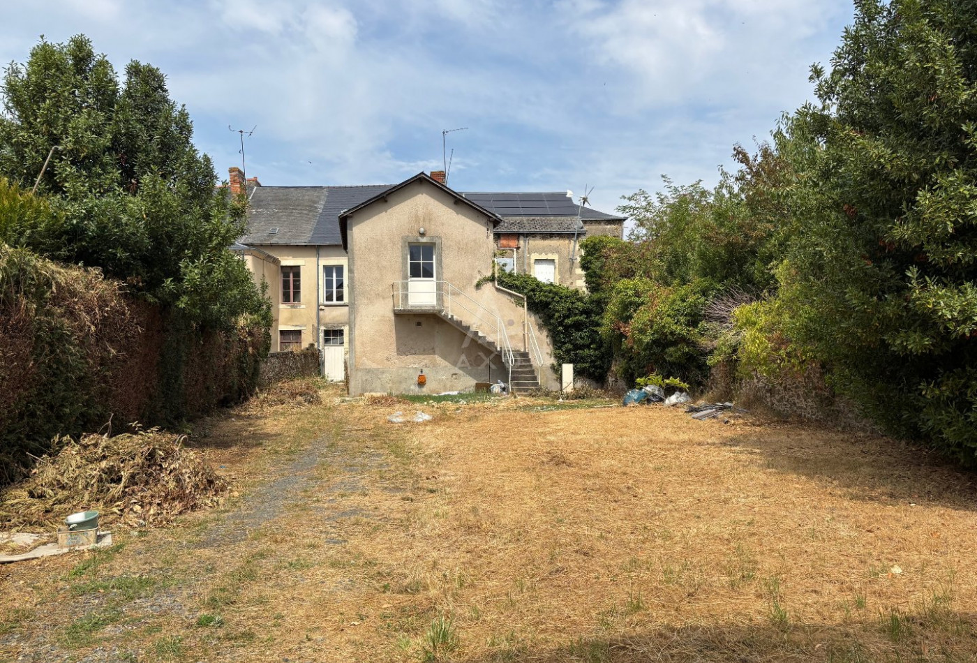 vente Immeuble de rapport Saint Denis D'anjou - Photo 8