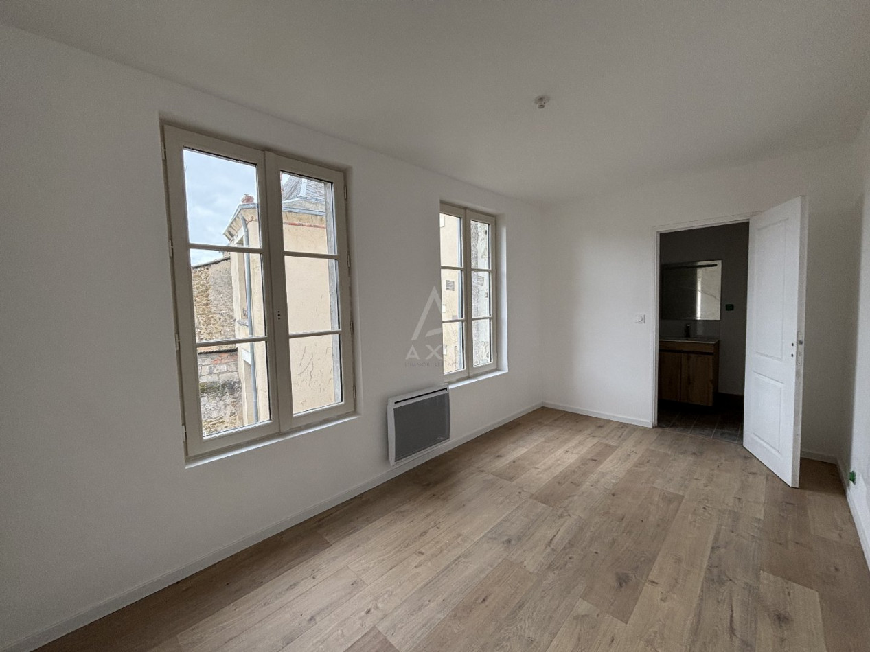 vente Immeuble de rapport Saint Denis D'anjou - Photo 4