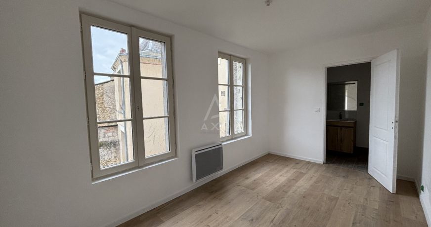 vente Immeuble de rapport Saint Denis D'anjou