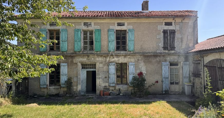 vente Maison à rénover Chadurie